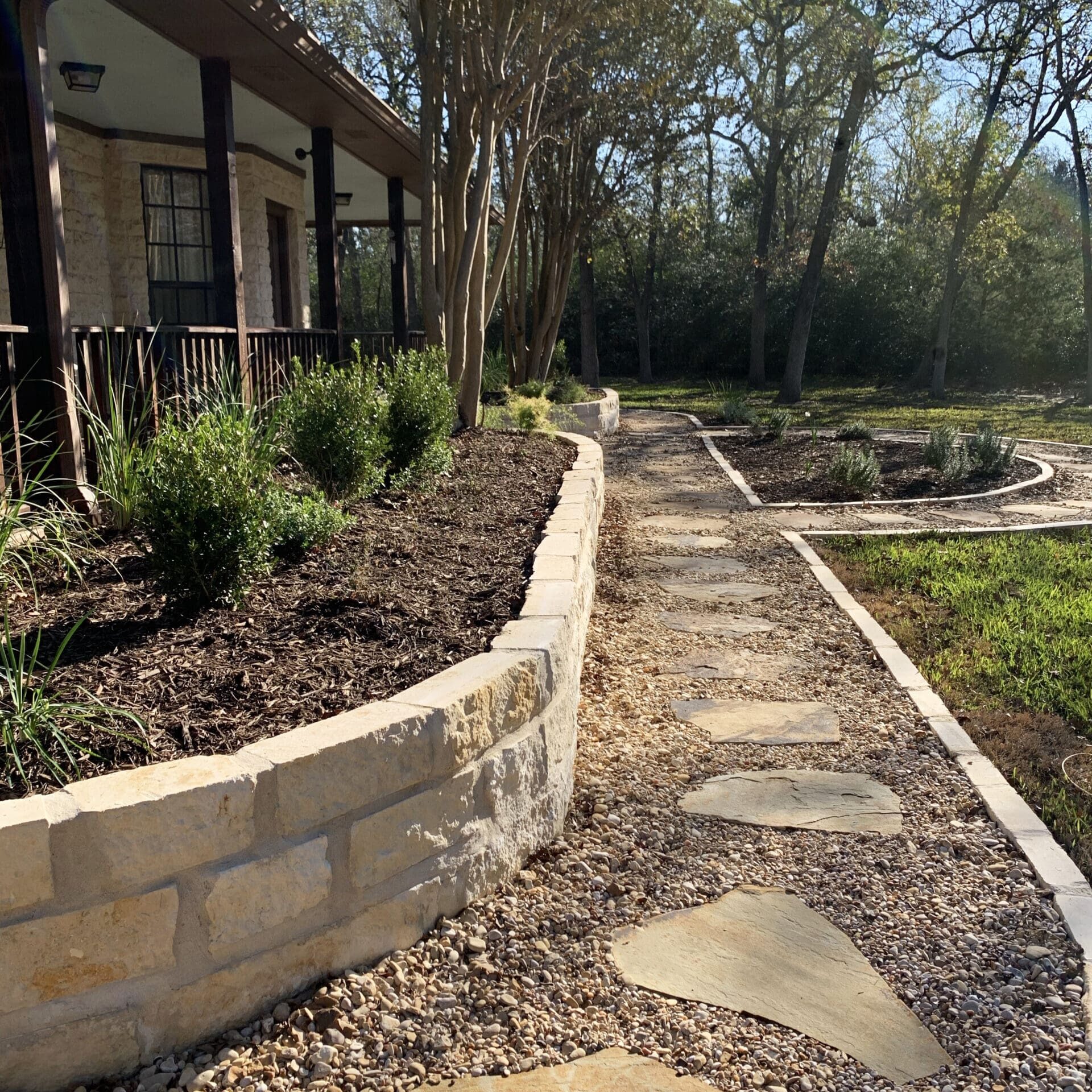 College Station, TX Landscaping Services