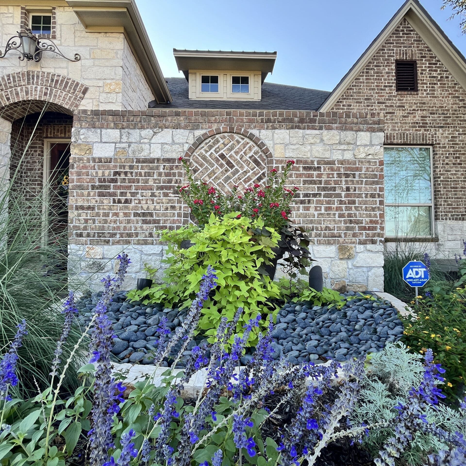 Navasota, TX Landscape Design